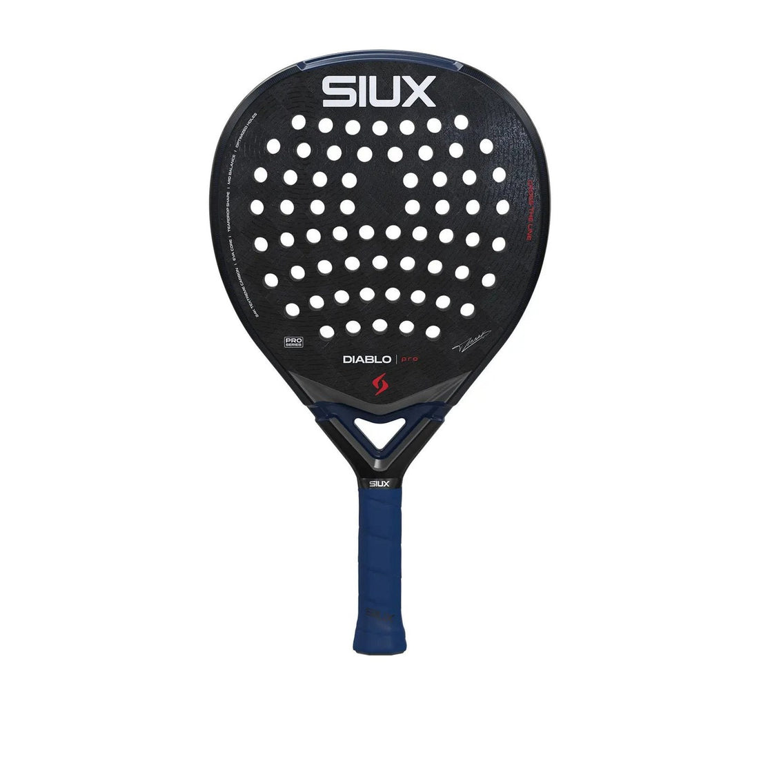 SIUX Diablo PRO 2026 Night Blue