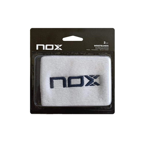 NOX Wrist / Sweat Bands 2 Pack