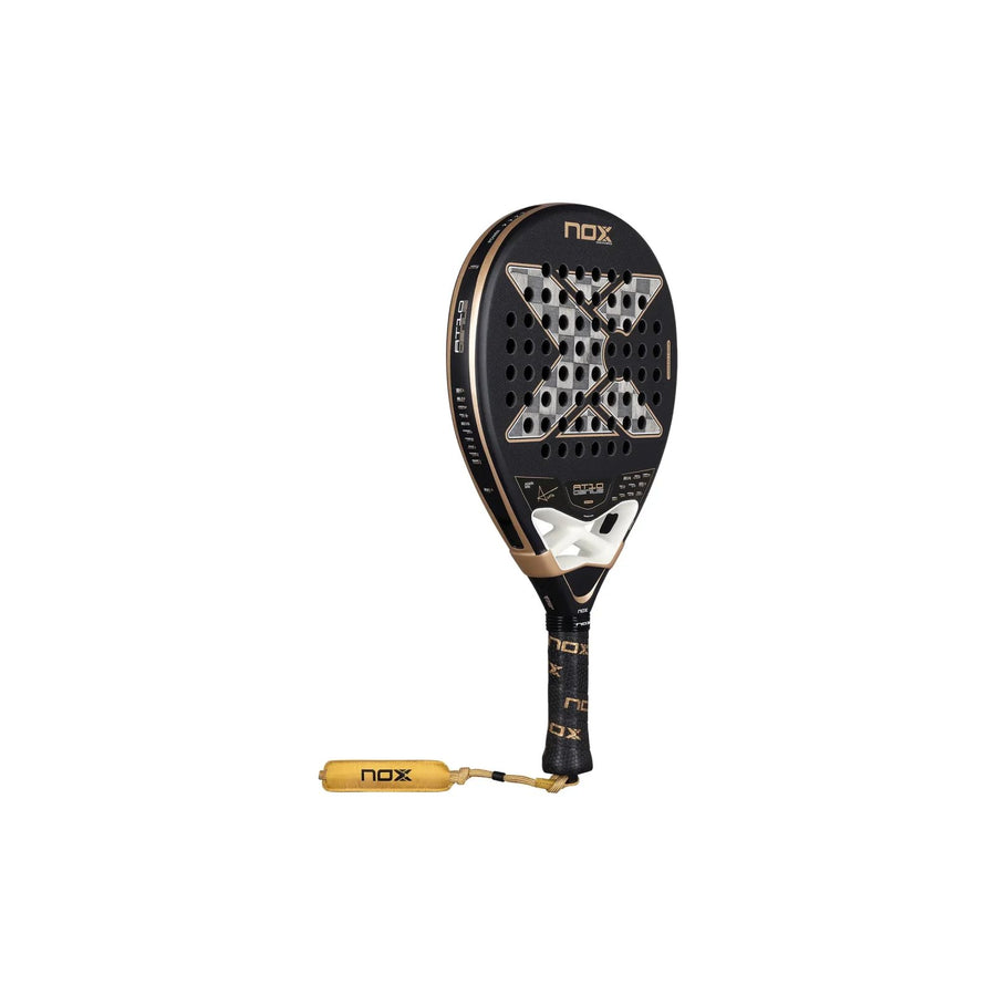 NOX AT10 Genius 18K Xtrem Alum Agustin Tapia Padel 2026