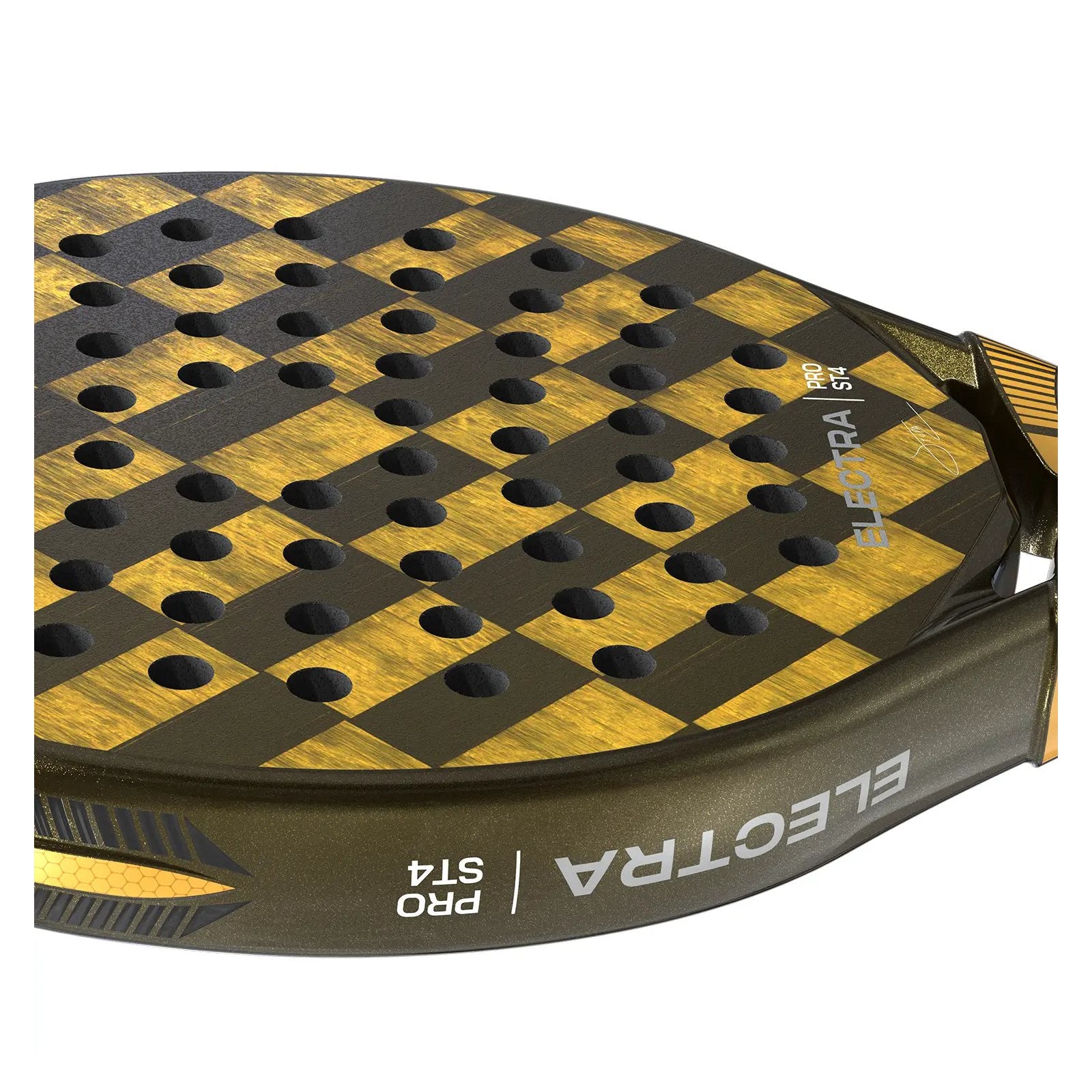Siux Electra ST4 Pro Stupa Padel Racket 2025 – NINEPADEL