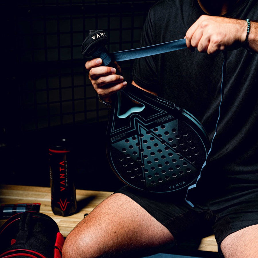 VANTA One Black Padel Racket 2026