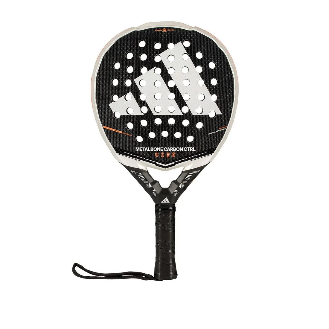 ADIDAS Metalbone Carbon CTRL Padel Racket 2026
