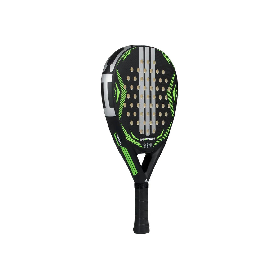 ADIDAS MATCH Black Lime Padel Racket 2026