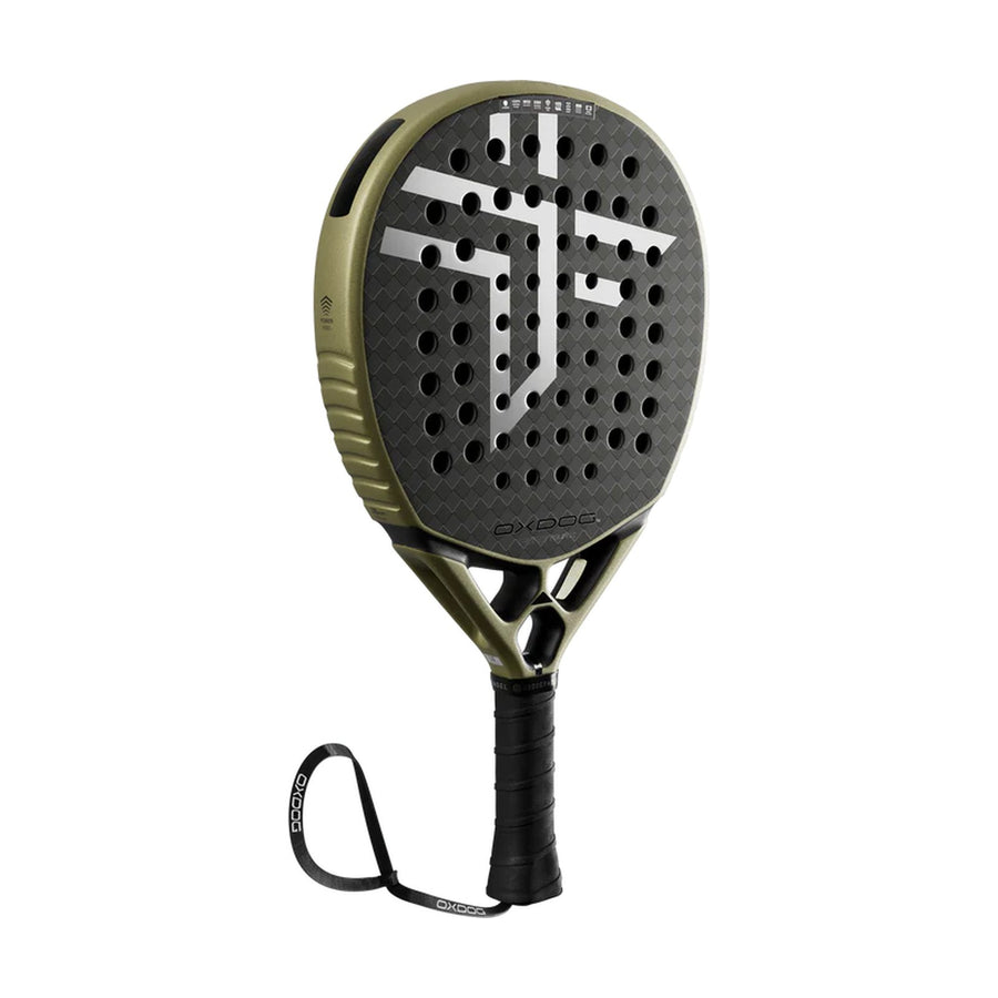 OXDOG Pure Tour X Padel Racket 2026