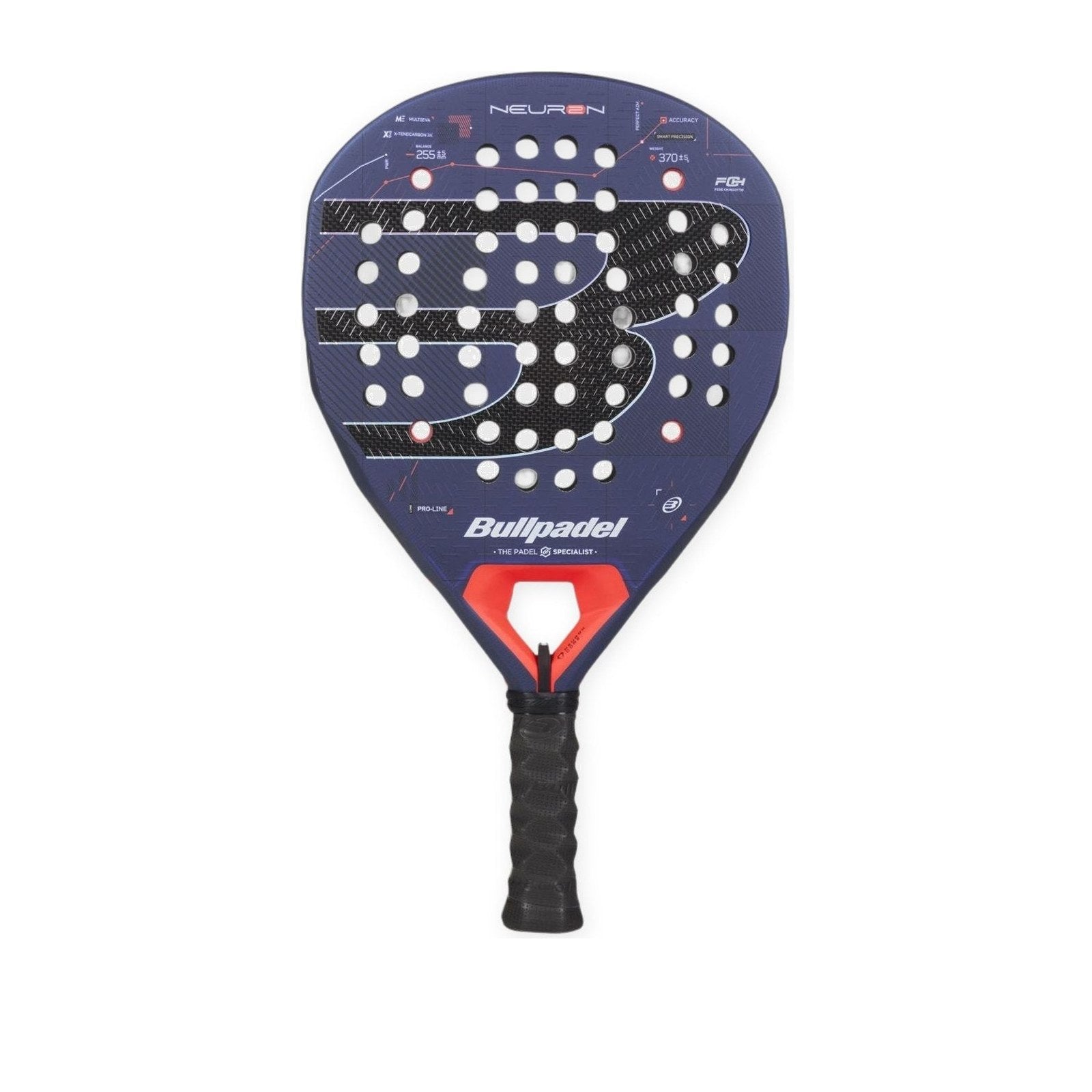 Siux Electra ST4 Pro Stupa Padel Racket 2025 – NINEPADEL