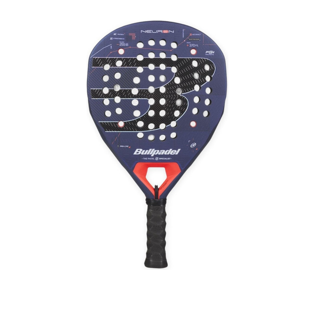 BULLPADEL Neuron Padel Racket 2027