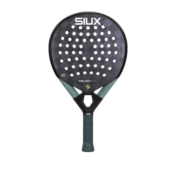 SIUX Trilogy PRO 2026 Noir Fog
