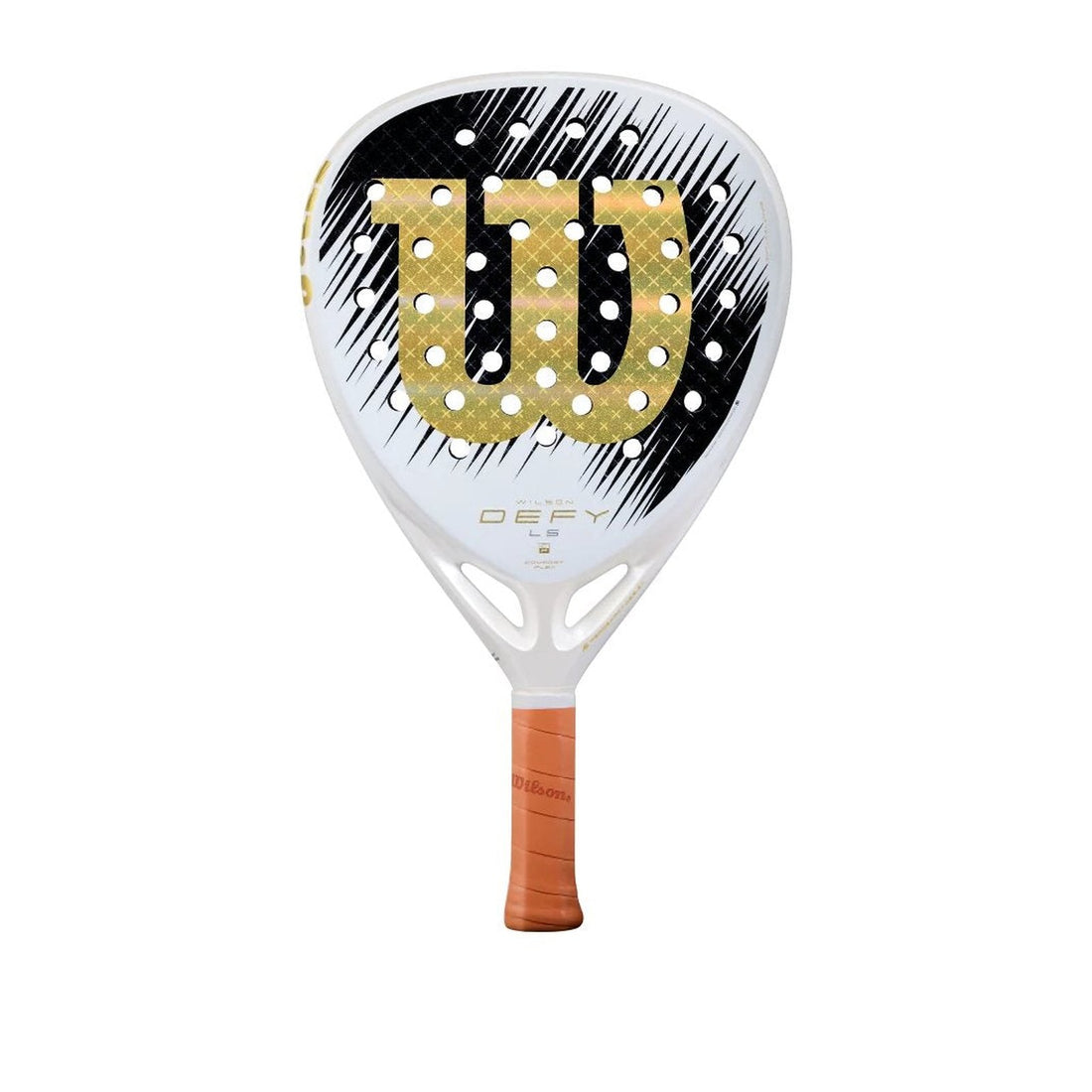WILSON Defy V1 LS Special Edition Padel Racket 2026