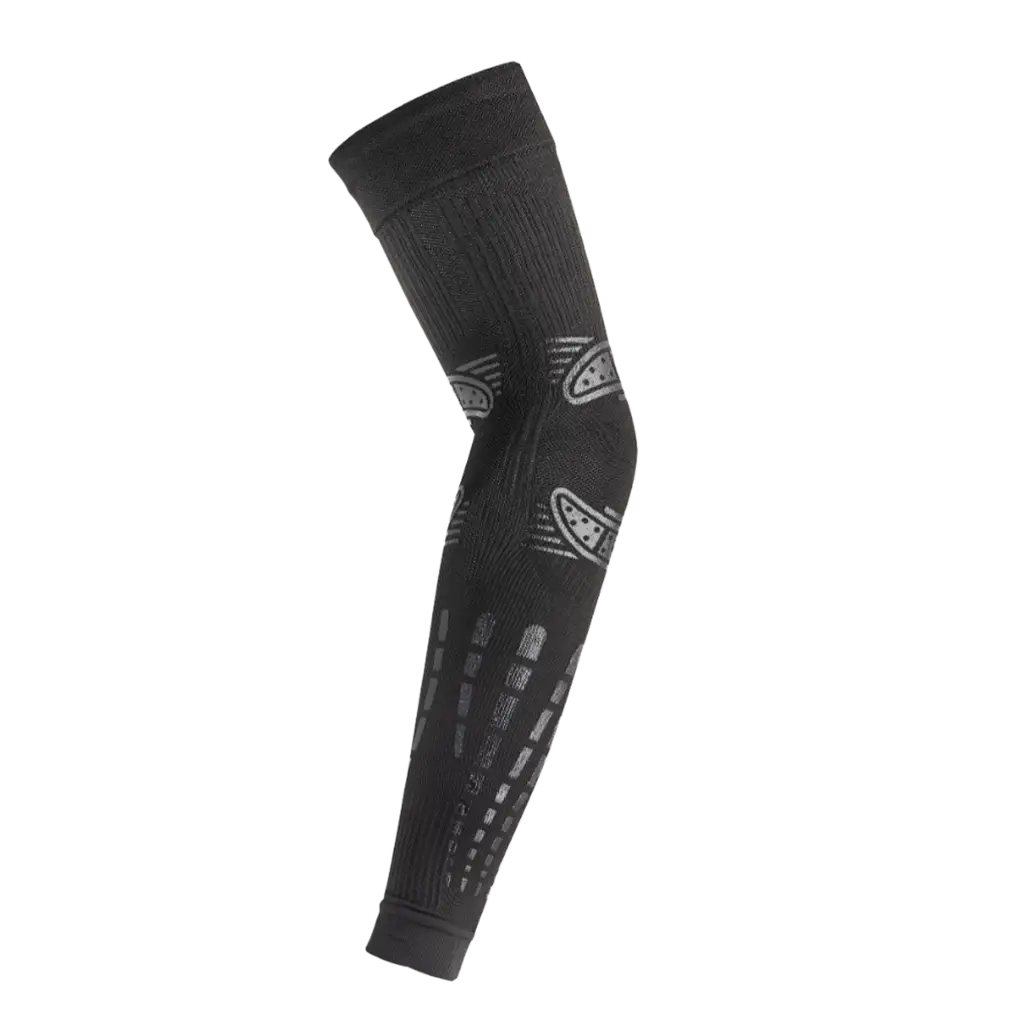 Floky No Strain Evolution Black Padel Arm Sleeve