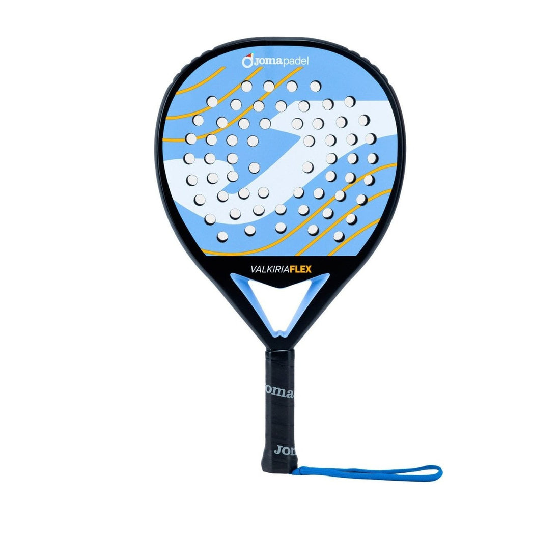 JOMA Valkiria Flex Blue White Racket