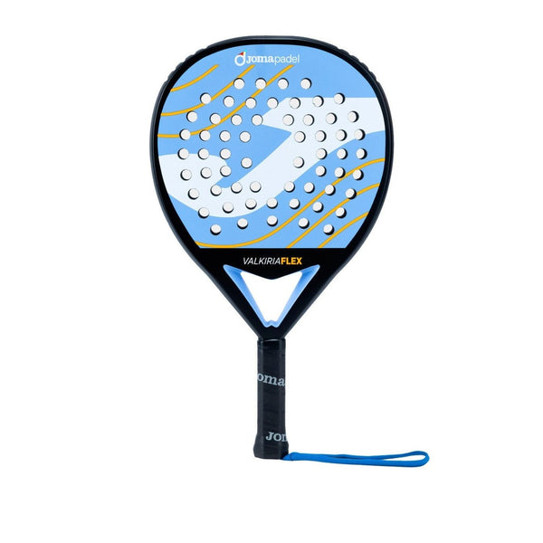 JOMA Valkiria Flex Blue White Racket