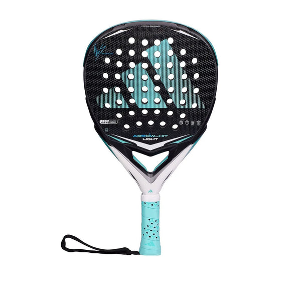 ADIDAS Arrow Hit Light Ari Sanchez Padel Racket 2026