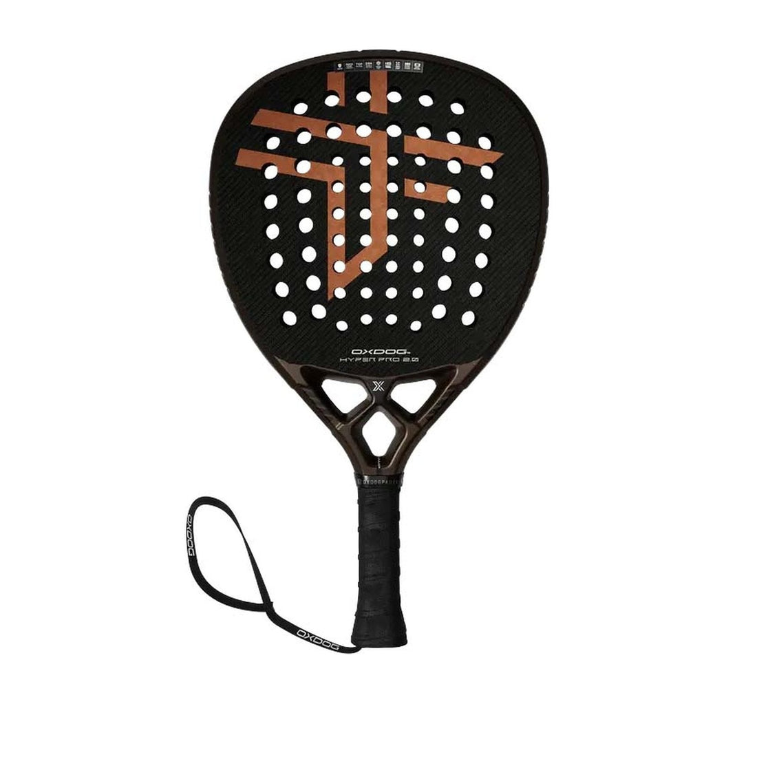 OXDOG Hyper Pro 2.0 Padel Racket 2026