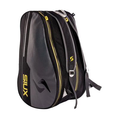 SIUX Pulse Padel Bag Grey/Yellow