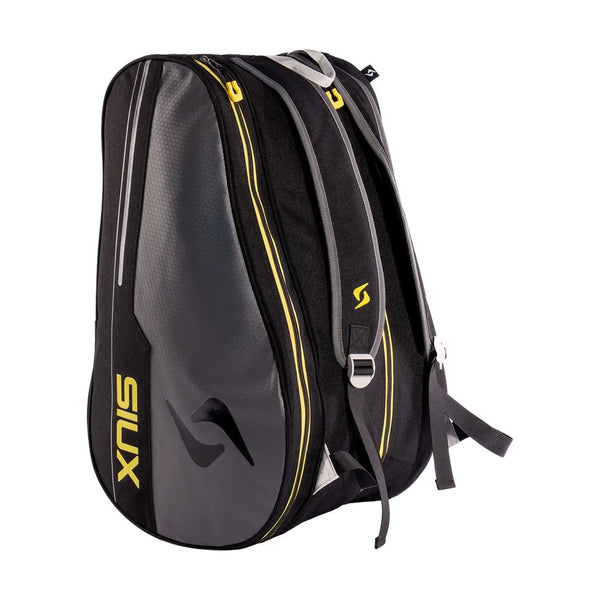 SIUX Pulse Padel Bag Grey/Yellow