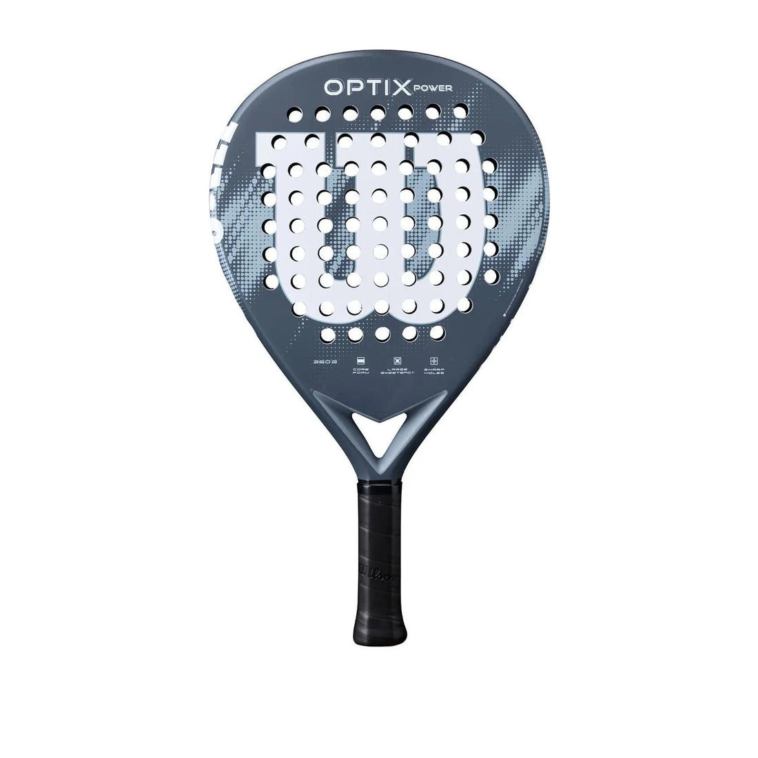 WILSON Optix V2 Power 2026 Padel Racket