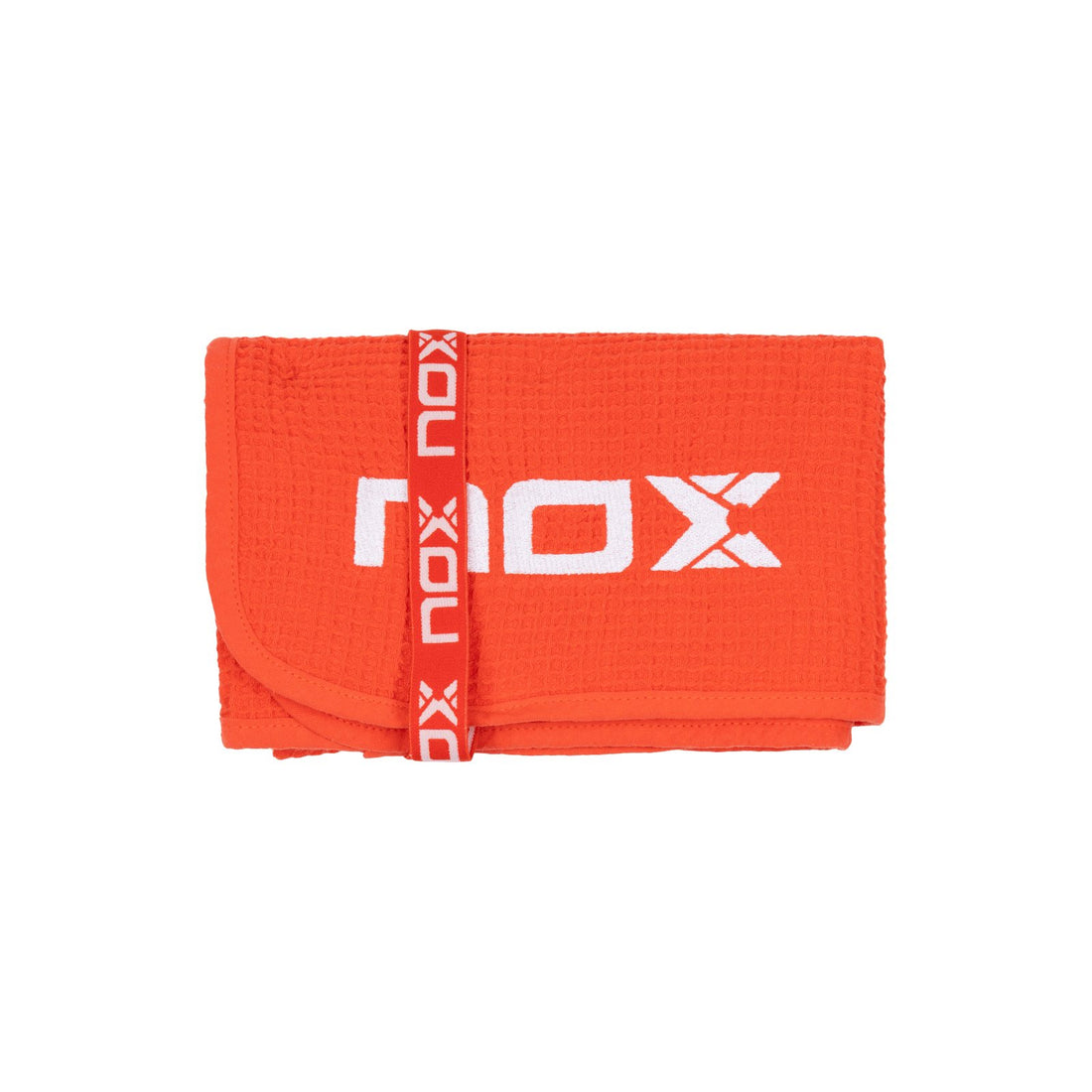 NOX Padel Towel Red/White 50x90cm
