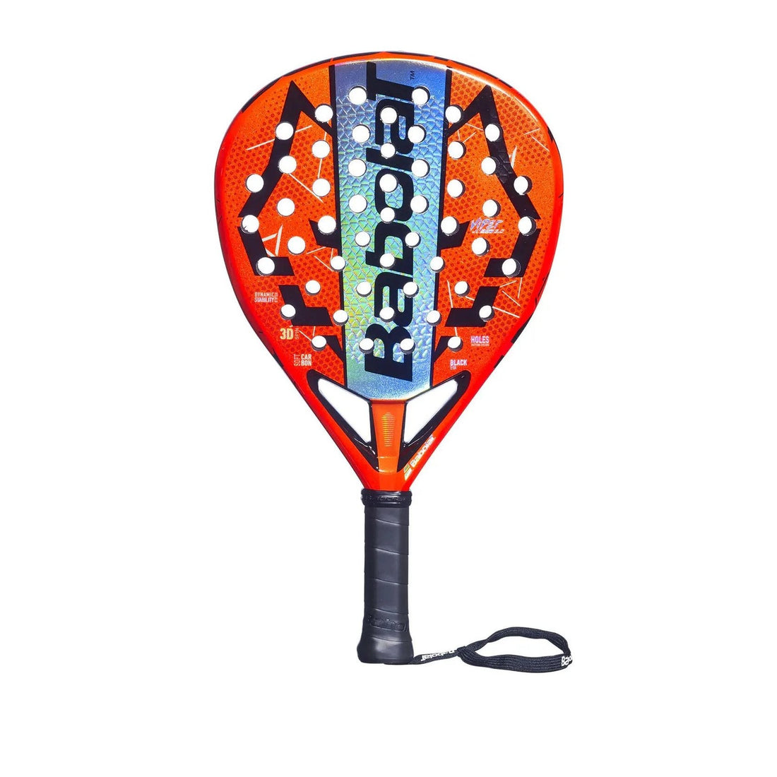 BABOLAT Viper Soft Juan Lebron 3.0 Padel Racket 2026