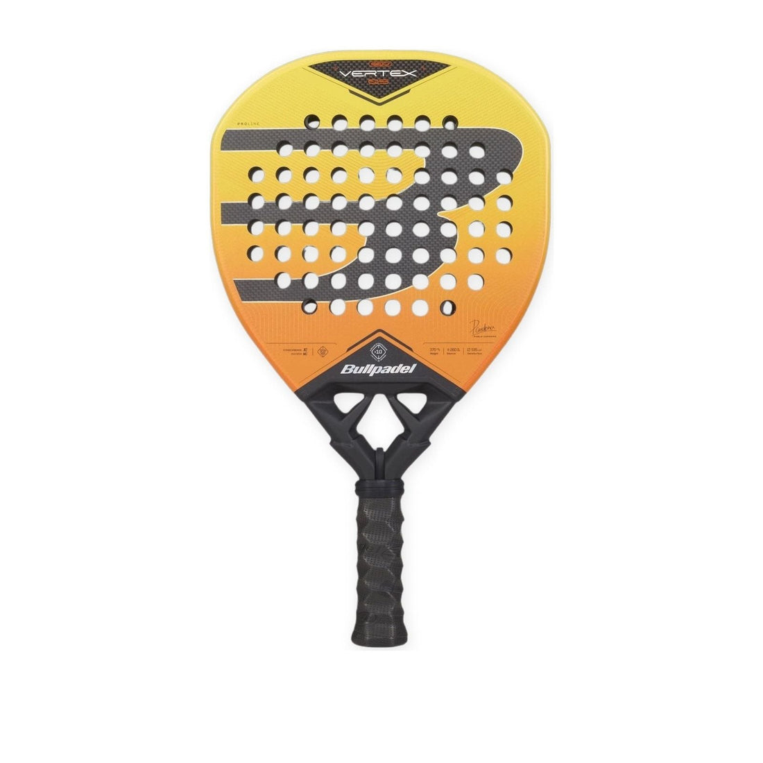 BULLPADEL Vertex 05 Geo Padel Racket 2027