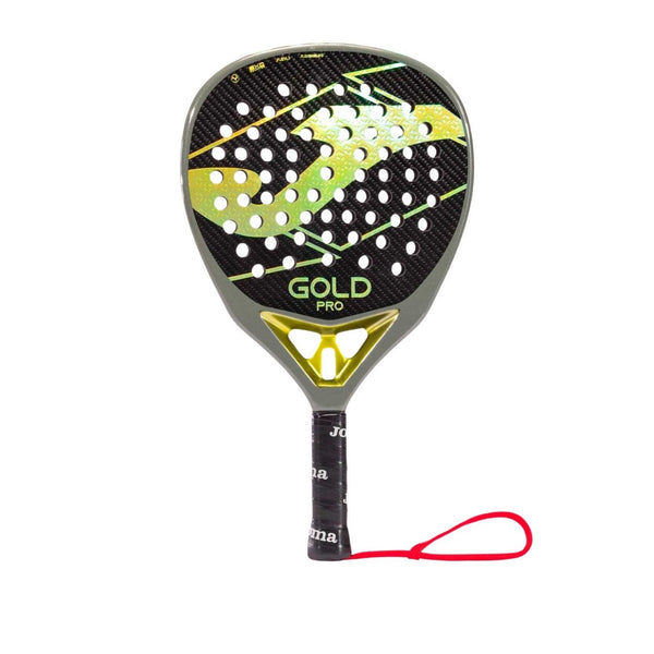 JOMA Gold Pro Yellow Padel Racket
