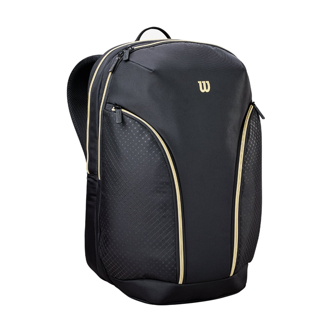 WILSON Defy V1 Black/Gold Padel Backpack