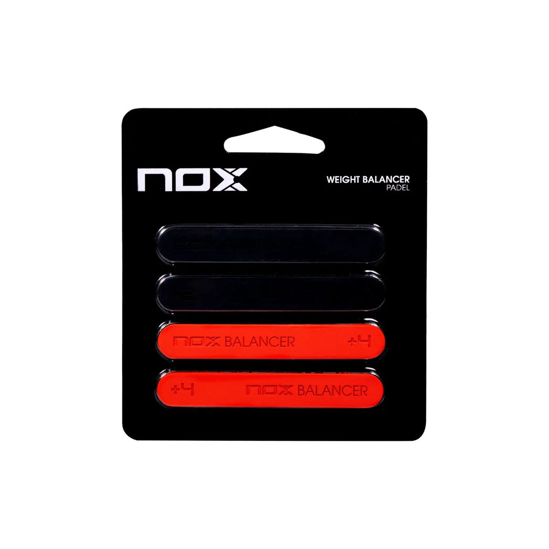 NOX Racket Weight Balancers (2-4g)