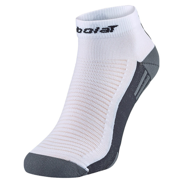 Babolat Motion Padel Quarter Socks White
