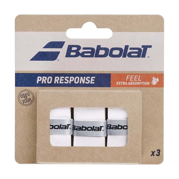 BABOLAT Pro Response Padel Overgrip x3
