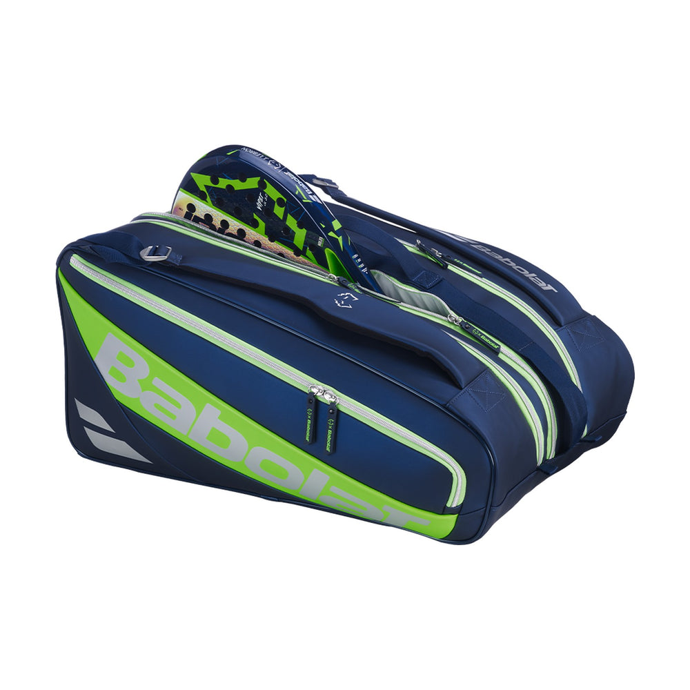 BABOLAT RH Pro Juan Lebron Blue Depths Padel Bag