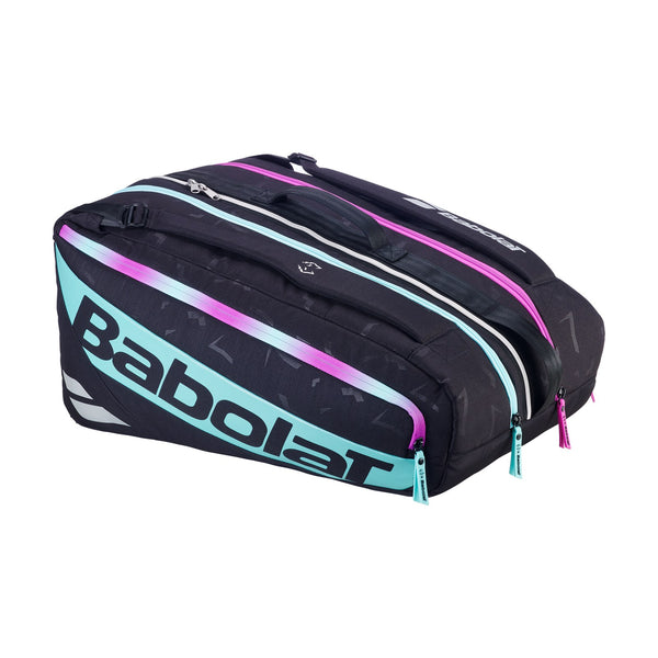BABOLAT RH Pro Juan Lebron Black/Plum Padel Bag