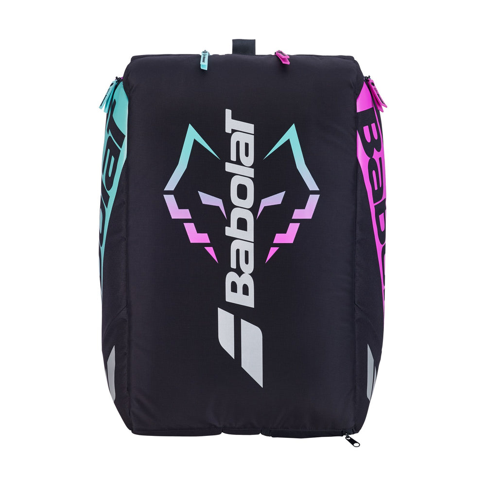 BABOLAT RH Pro Juan Lebron Black/Plum Padel Bag