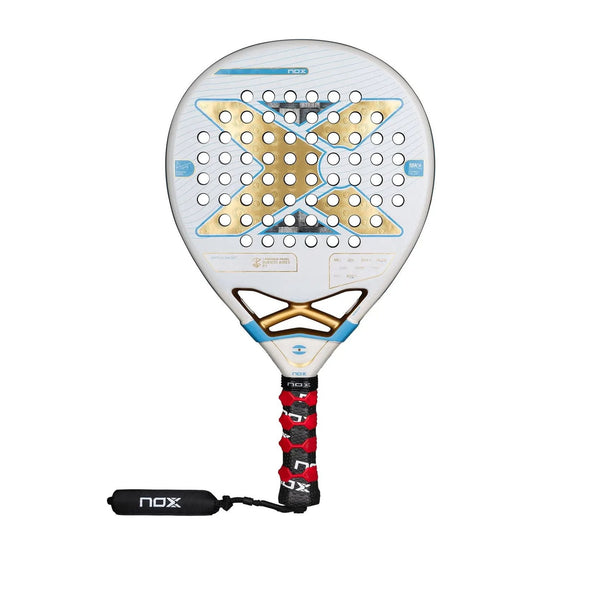 NOX AT10 Genius 18K Alum Agustin Buenos Aires Ltd Edition 2025
