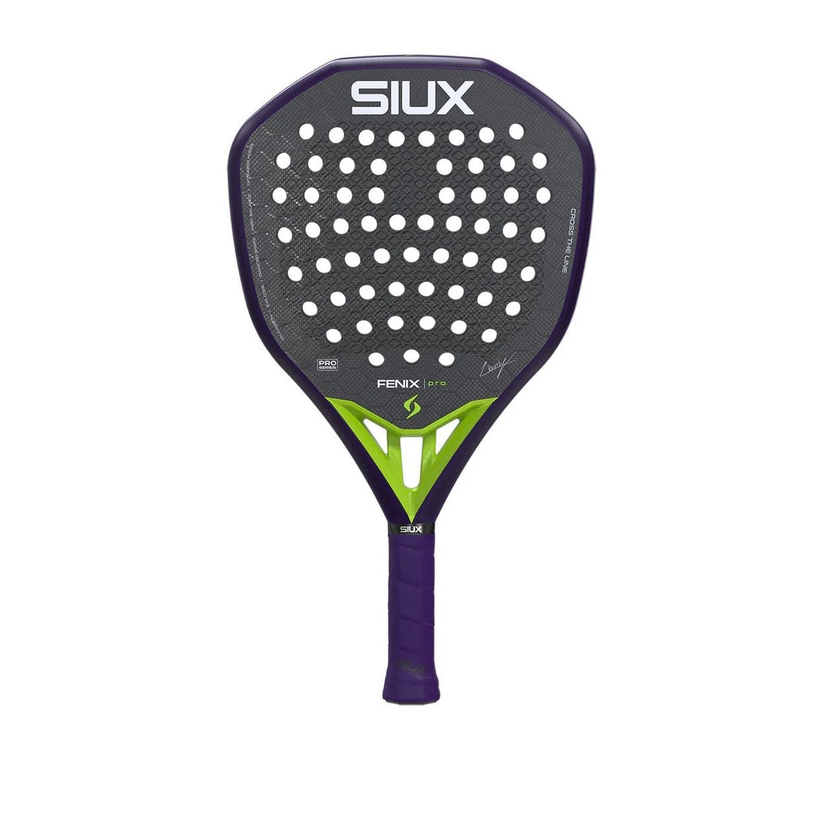 Siux Electra ST4 Pro Stupa Padel Racket 2025 – NINEPADEL