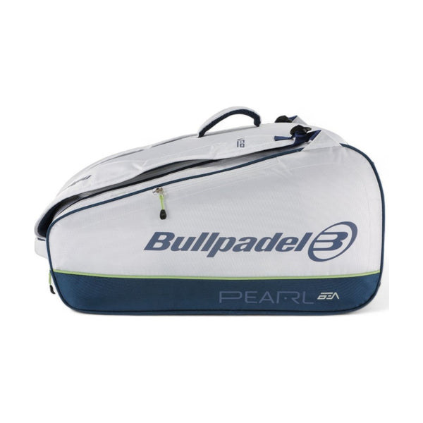 BULLPADEL Pearl Bea González White BPP25021 Padel Bag