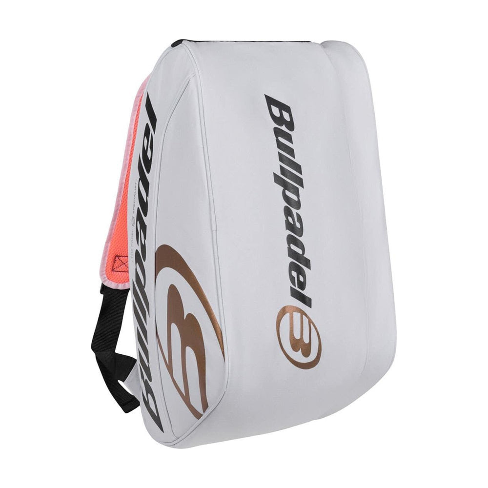 BULLPADEL Tour White BPPEX007 Padel Bag