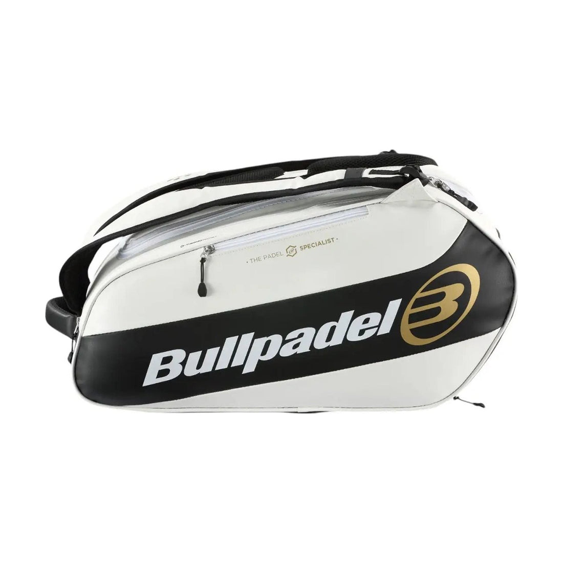 BULLPADEL Vertex Premier BPP25001 White Padel Bag