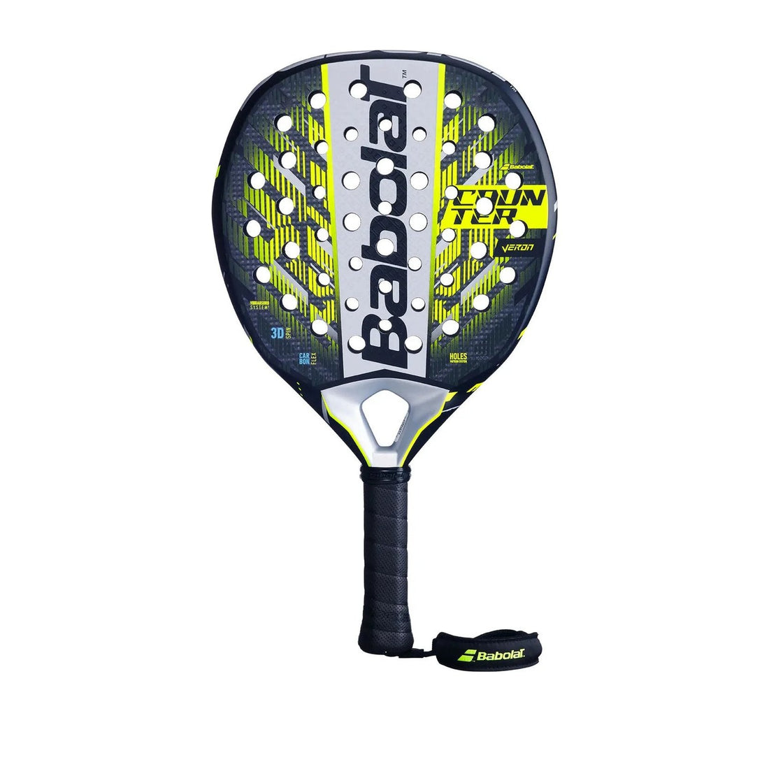 BABOLAT Counter Veron 2025 Padel Racket