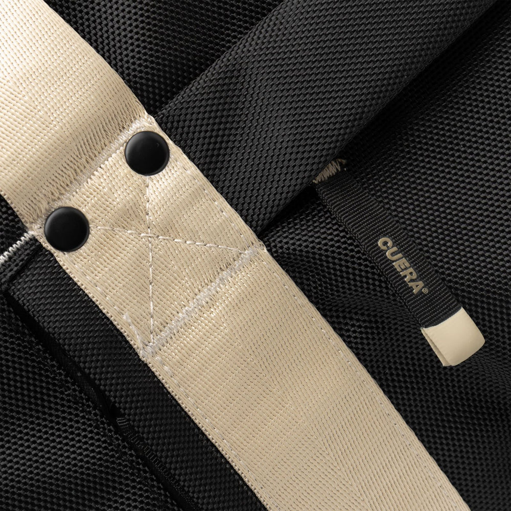 Cuera Oncourt Premium Padel Bag Black