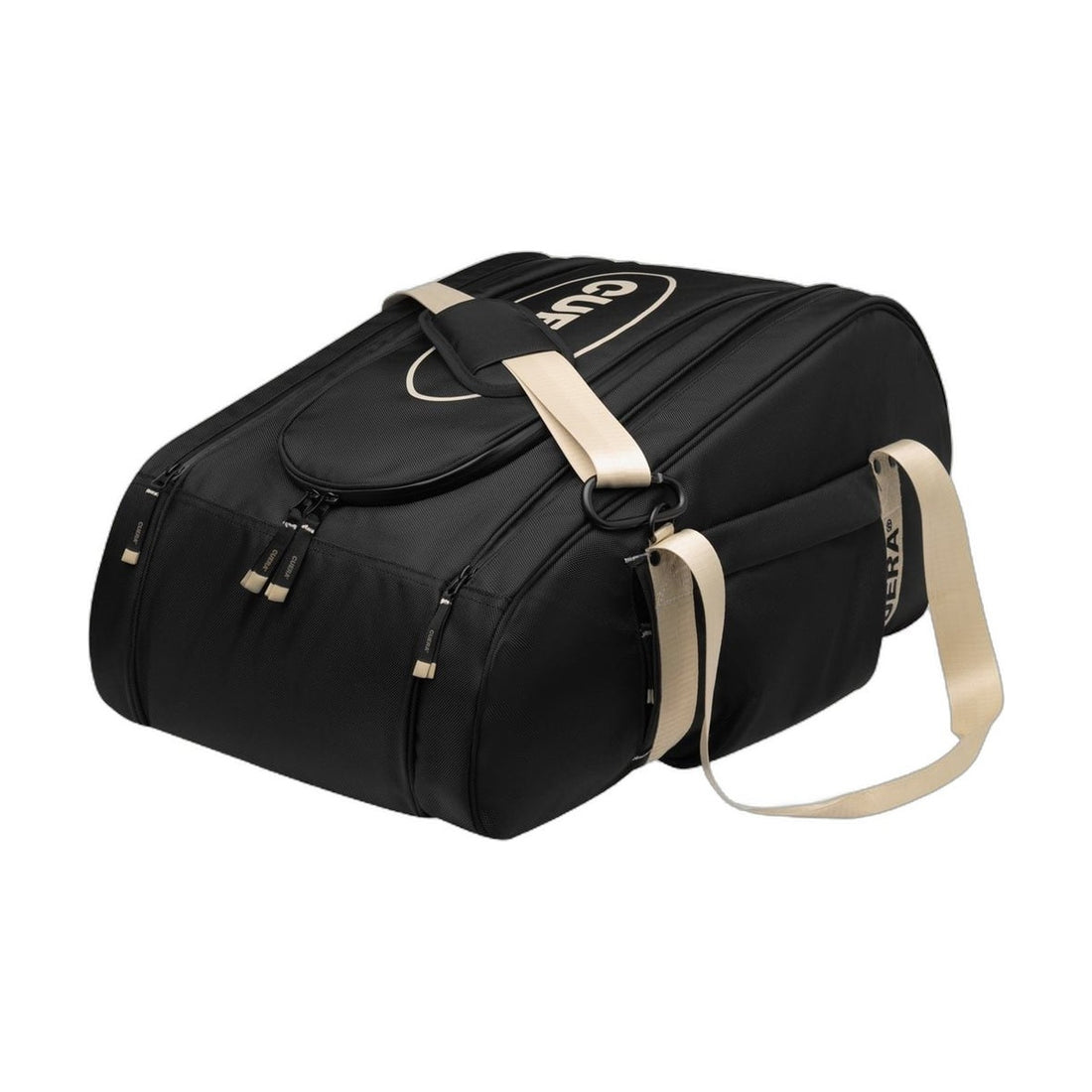 Cuera Oncourt Premium Padel Bag Black