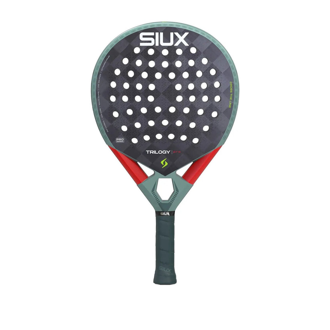 SIUX Trilogy PRO 2026 Ash Green