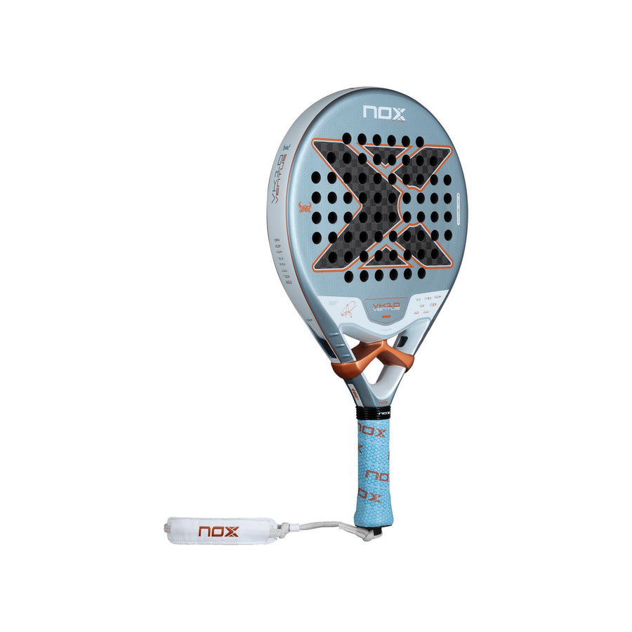NOX VK10 Ventus Control 12K Aranzazu Osoro Padel Racket 2026