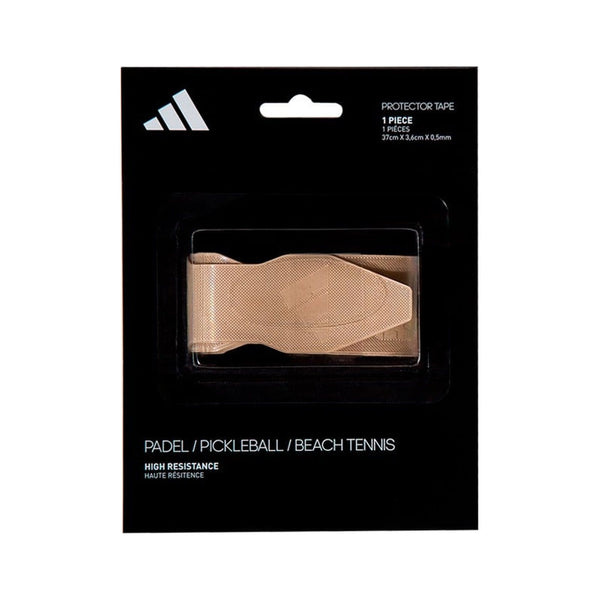 Adidas Antishock Transparent Padel Racket Protector