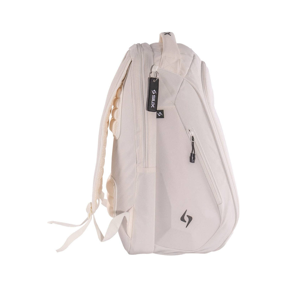 SIUX Tour White Padel Backpack