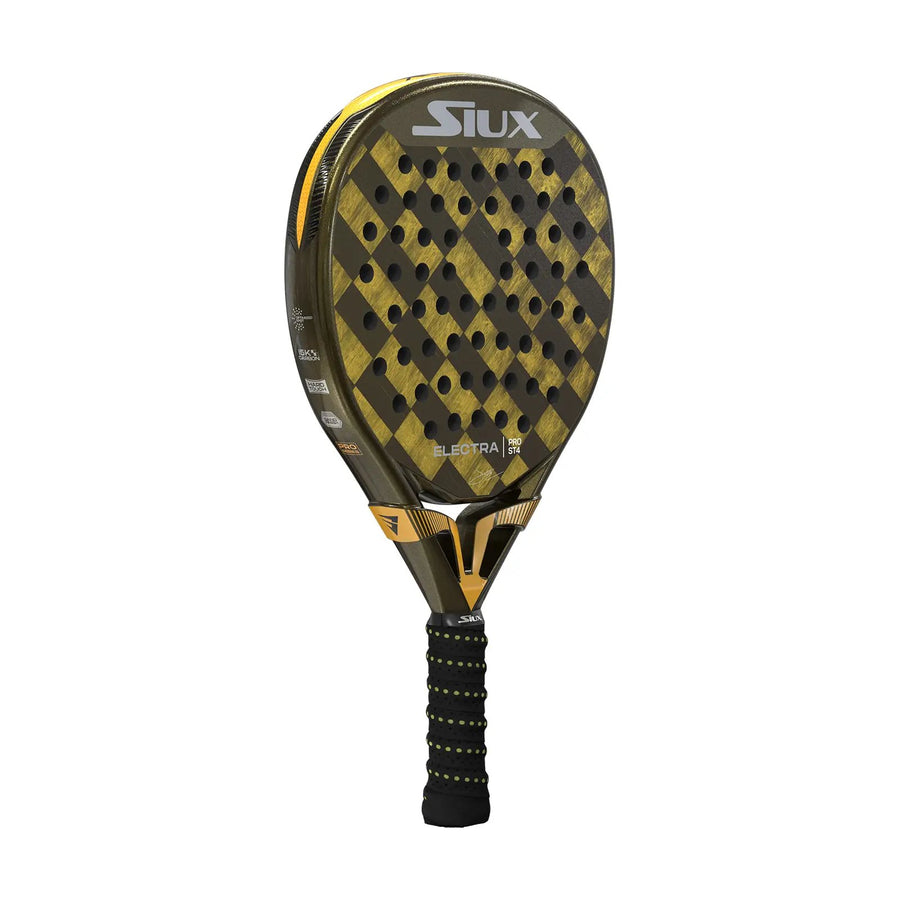 Siux Electra ST4 Pro Stupa Padel Racket 2025