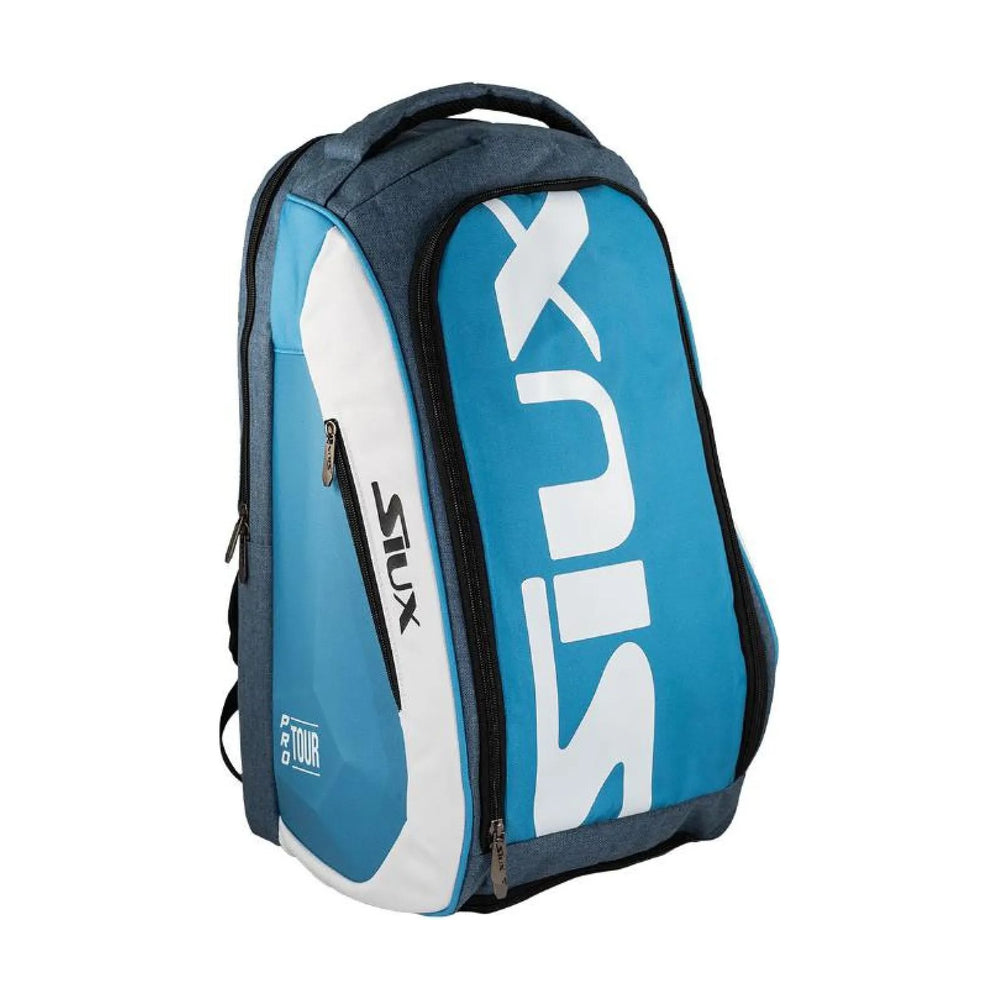SIUX Pro Tour Blue Padel Backpack