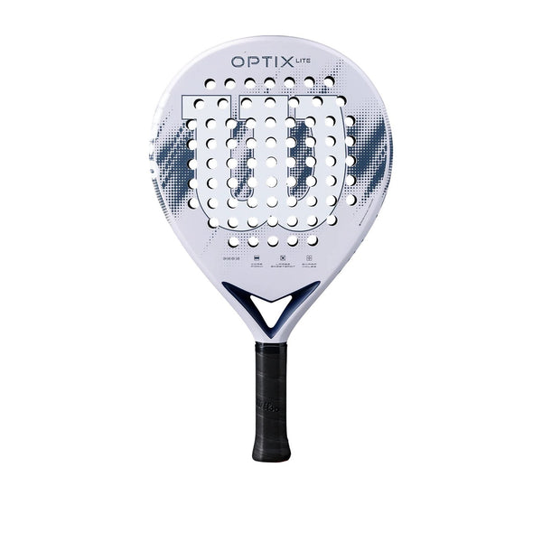 WILSON Optix V2 Lite Lilac 2026 Padel Racket