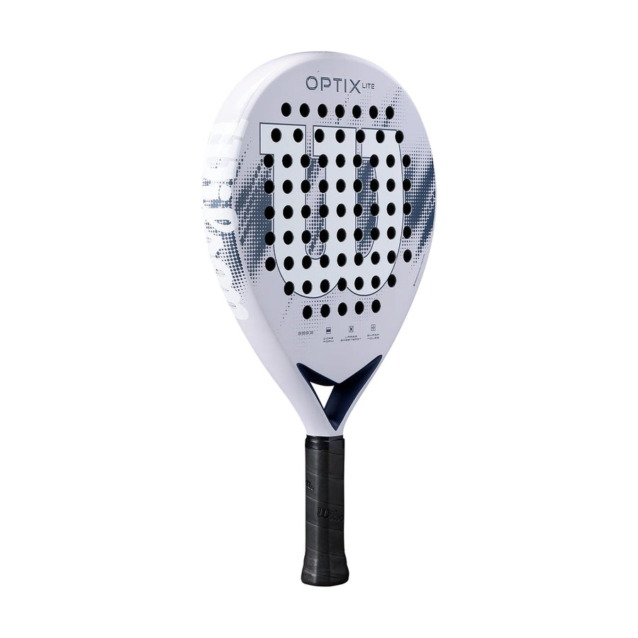 WILSON Optix V2 Lite Lilac 2026 Padel Racket
