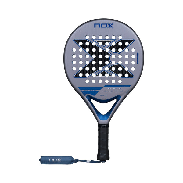 NOX Equation Soft Advanced Padel Racket 2027