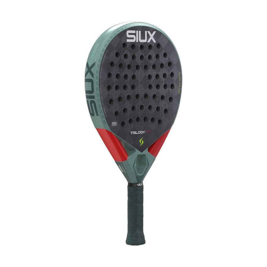 SIUX Trilogy PRO 2026 Ash Green