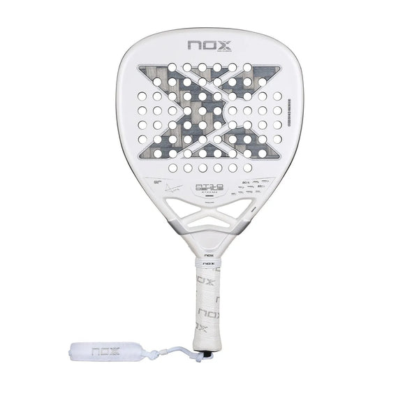 NOX AT10 Genius Attack 12K Xtrem Agustin Tapia Padel 2026